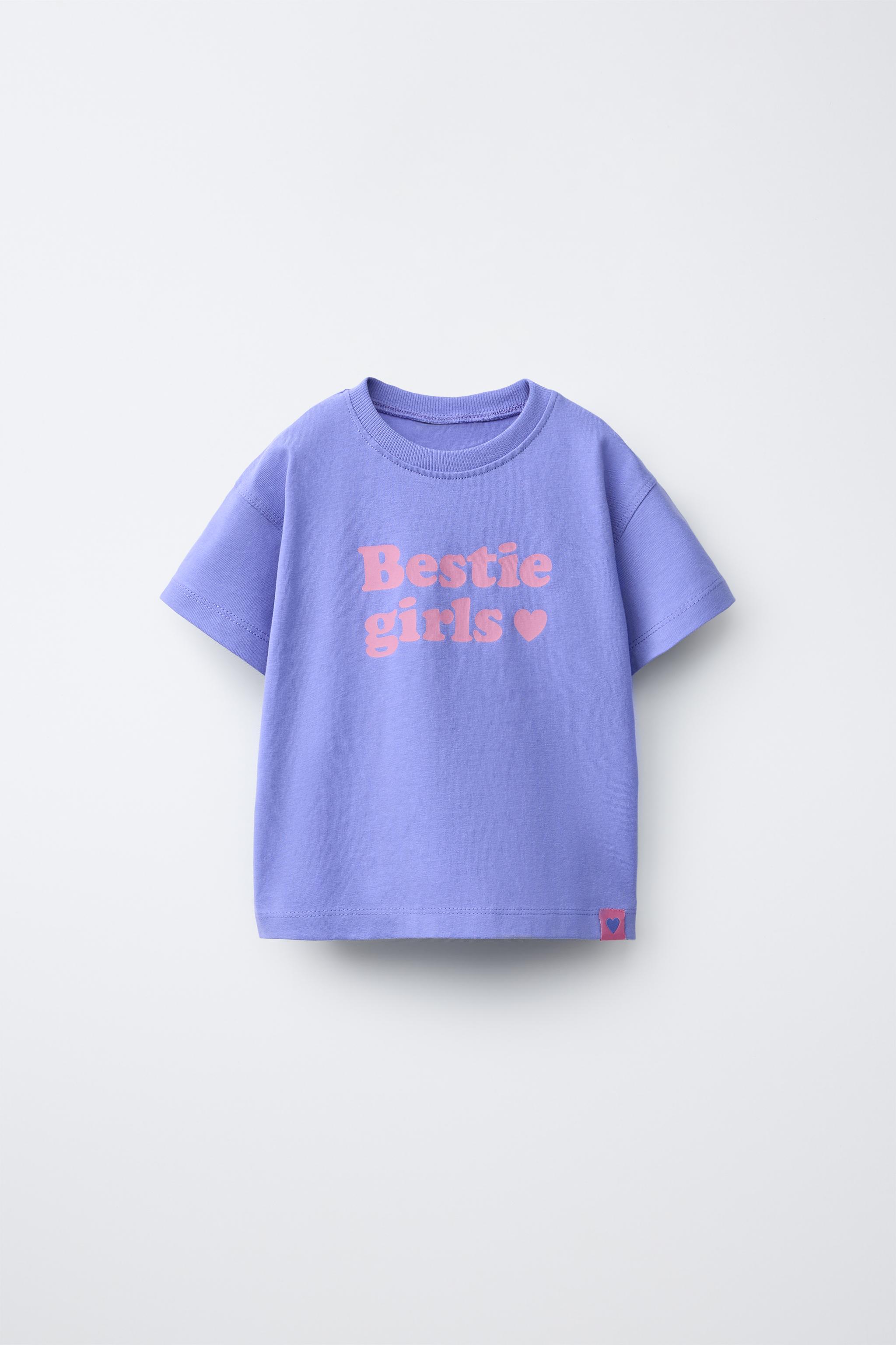 TEXT PRINT T-SHIRT